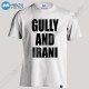 تیشرت طرح GULLY AND IRANI