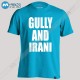 تیشرت طرح GULLY AND IRANI