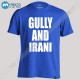 تیشرت طرح GULLY AND IRANI