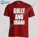 تیشرت طرح GULLY AND IRANI
