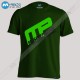 تیشرت طرح Muscle Pharm