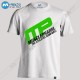 تیشرت طرح Muscle Pharm