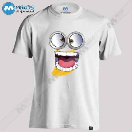 تیشرت طرح De Minion