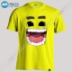 تیشرت طرح Happy Tee