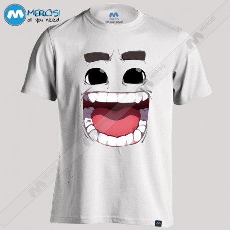 تیشرت طرح Happy Tee