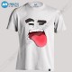 تیشرت طرح Silly Tee
