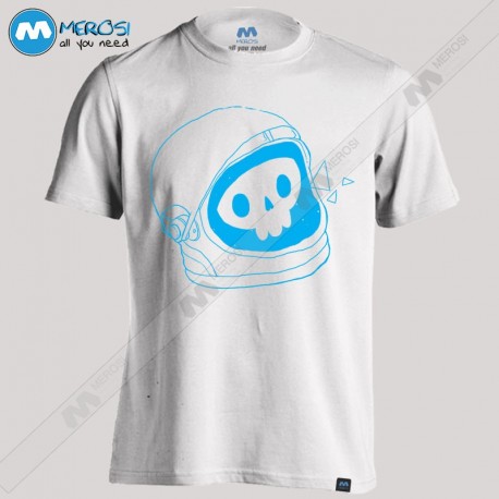 تیشرت طرح Space Doodle