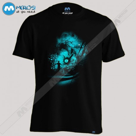 تیشرت طرح 6day