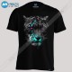 تیشرت طرح nightfall