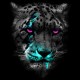 تیشرت طرح nightfall