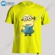 تیشرت Despicable me3
