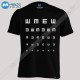 تیشرت طرح Eye Test