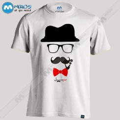 تیشرت Keep Calm And سیبیل