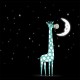 تیشرت طرح Midnight snack