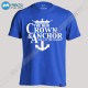 تیشرت طرح Anchor