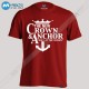 تیشرت طرح Anchor