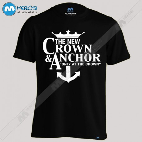 تیشرت طرح Anchor