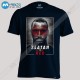 تیشرت Zlatan Is Red