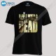 تیشرت طرح The Walking Dead 