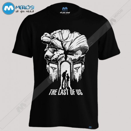 تیشرت The Last Of Us Cave 