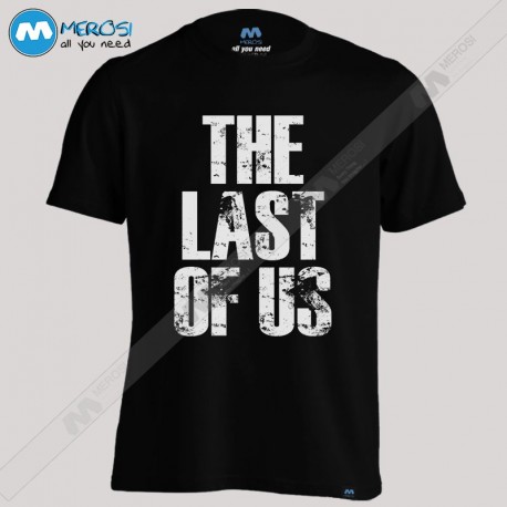 تیشرت The Last Of Us Logo