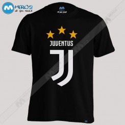 تیشرت Juventus New Logo