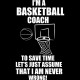 تیشرت Basketball Coach