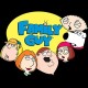 تیشرت طرح Family Guy