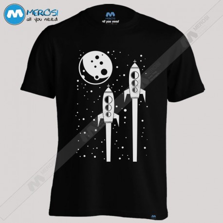 تیشرت Space Race