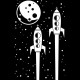 تیشرت Space Race
