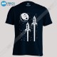 تیشرت Space Race