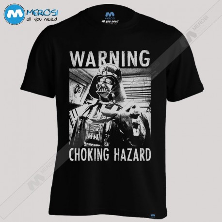 تیشرت Choking Hazard 