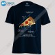 تیشرت Pizza Explained