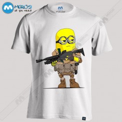 تیشرت Minion Soldiers
