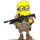 تیشرت Minion Soldiers