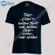 تیشرت They Don't Know Friends Serie 
