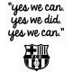تیشرت Barca We Can