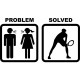 تیشرت Problem Solved Tennis Version