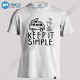 تیشرت keep it simple 2