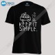 تیشرت keep it simple 2