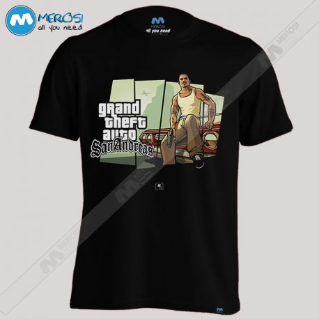 تیشرت تو مرا جان و جهانی