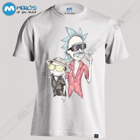 تیشرت Fear & Loathing in Schwift Vegas