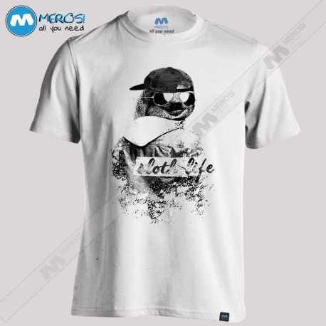 تیشرت Sloth Life