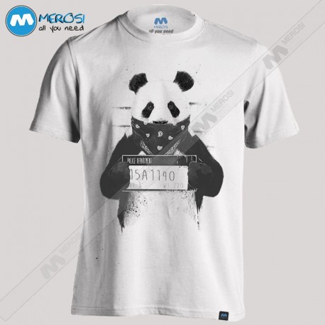 تیشرت Bad Panda