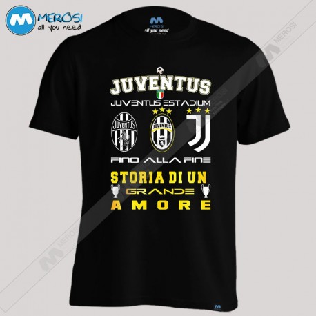 تیشرت Juventus Champion