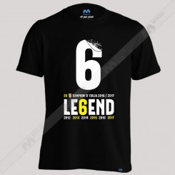 تیشرت Juventus Legend 6