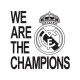 تیشرت Real Madrid Champion