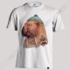 تیشرت طرح Tattooed Walrus