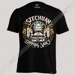 تیشرت پسرانه Grandpa Rick