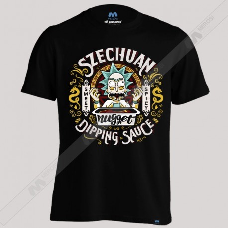 تیشرت پسرانه Grandpa Rick